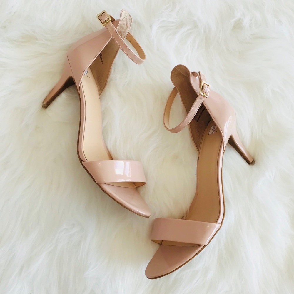 BP Luminate Open Toe Dress Sandal